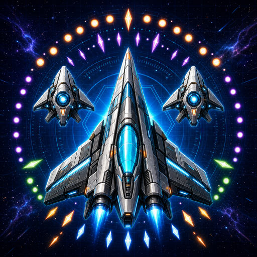 Star Swarm Idle app icon